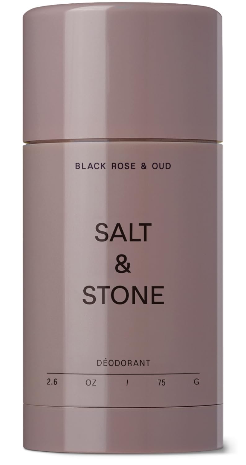 SALT & STONE Aluminum Free Deodorant