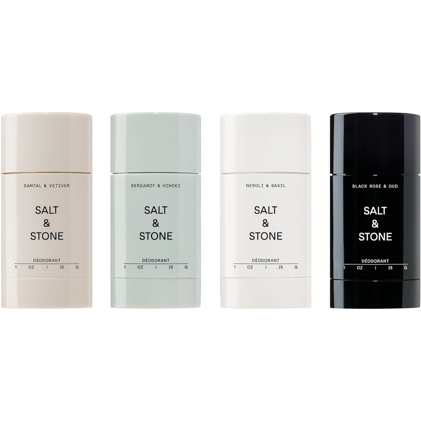 SALT & STONE Aluminum Free Deodorant
