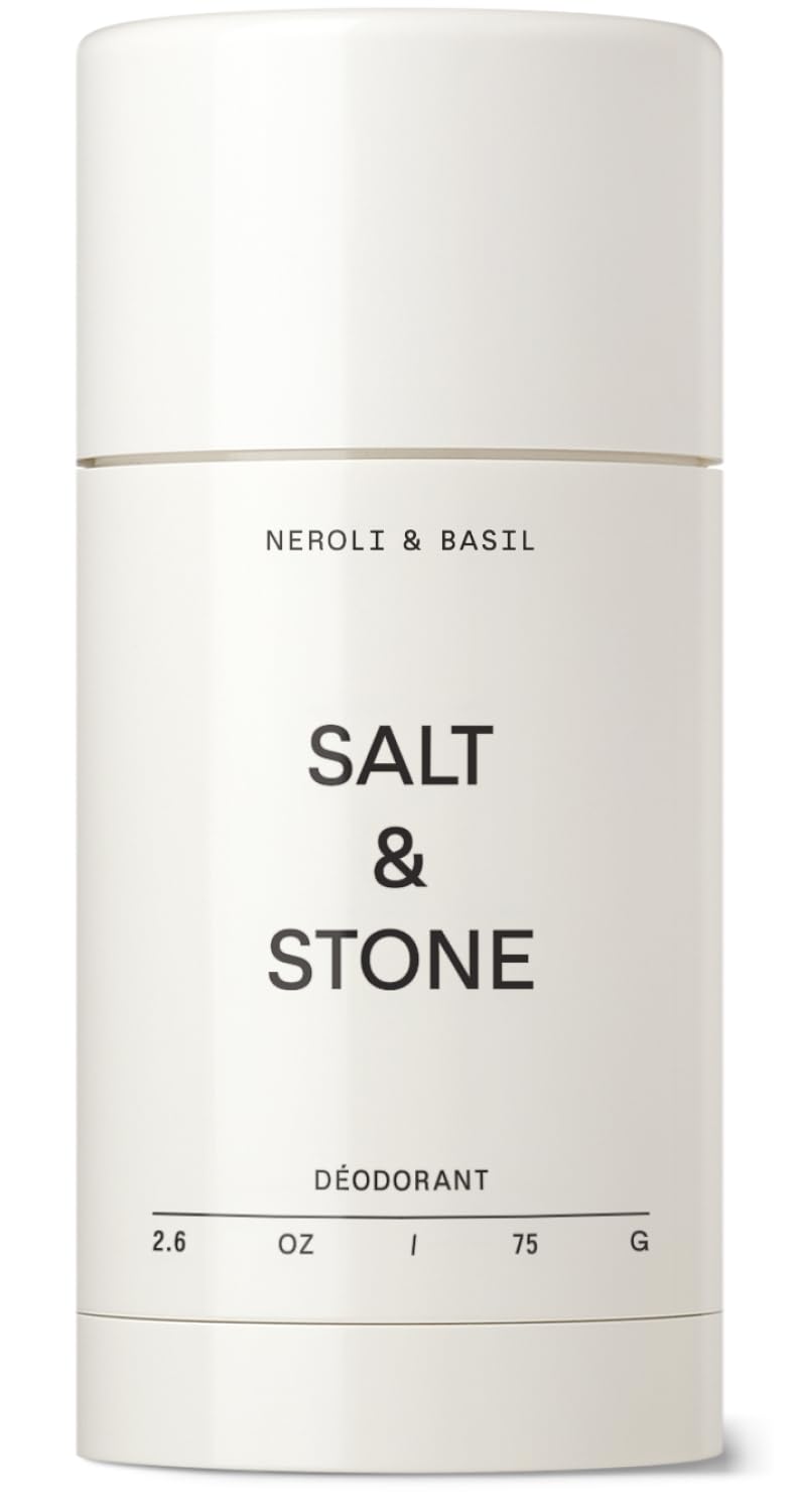 SALT & STONE Aluminum Free Deodorant