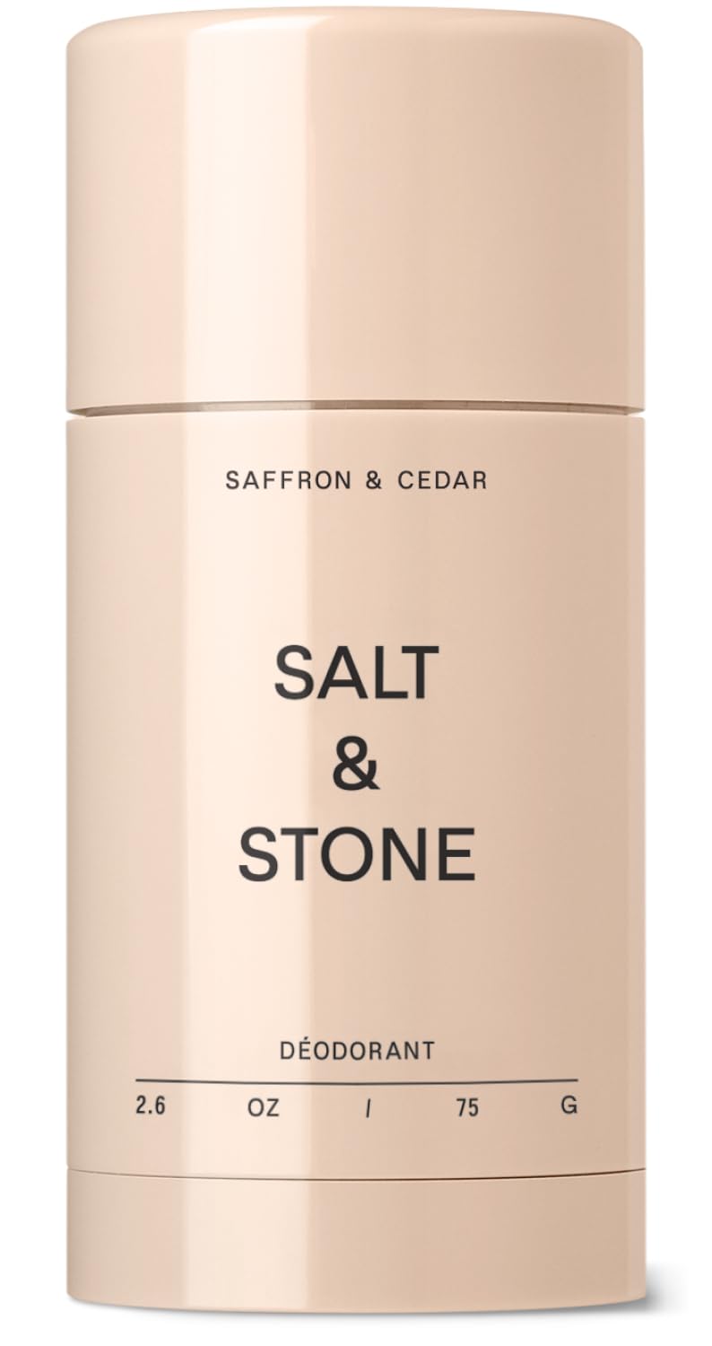 SALT & STONE Aluminum Free Deodorant