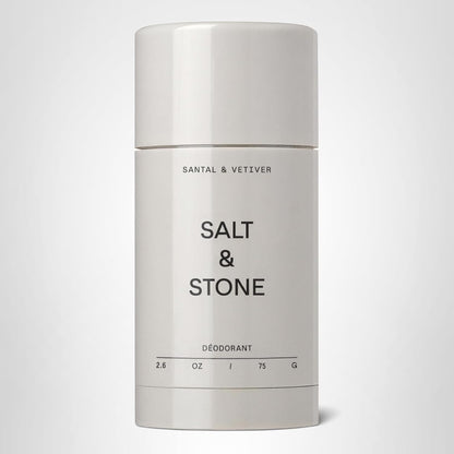 SALT & STONE Aluminum Free Deodorant