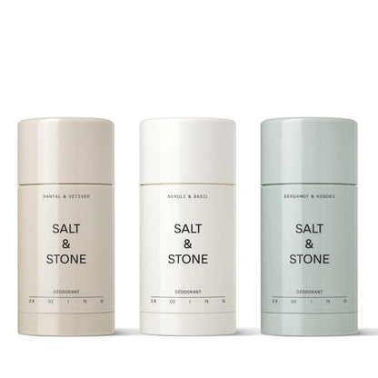 SALT & STONE Aluminum Free Deodorant