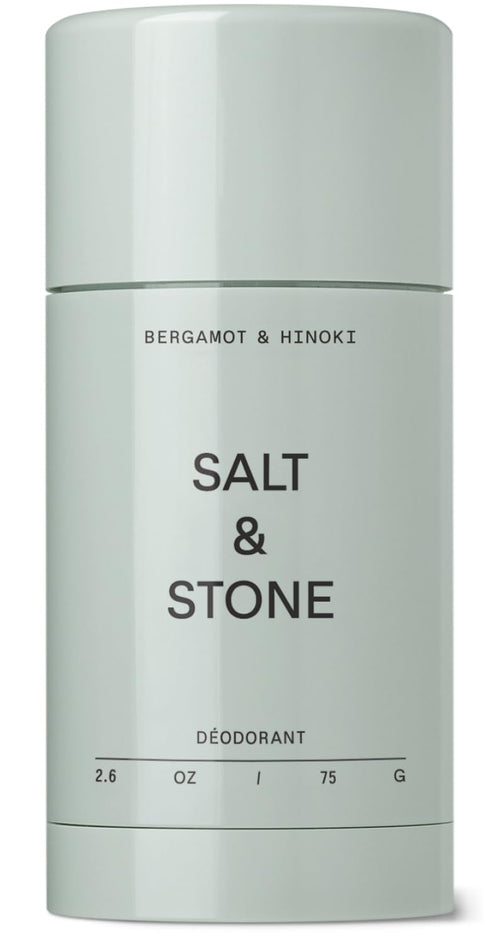 SALT & STONE Aluminum Free Deodorant